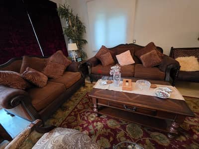ashley USA mint condition living room