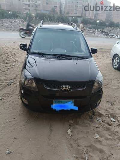Hyundai Matrix 2011/هيونداي ماتريكس 2011