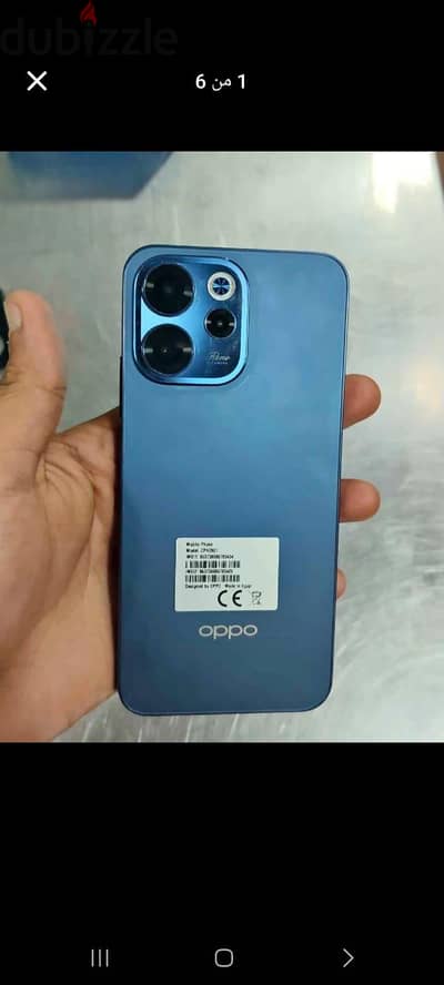 oppo reno 15f 5g اقسم بالله العظيم زيرووو ولا ختش معفي ضريبه