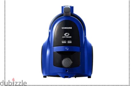 مكنسة سامسونج ١٨٠٠ وات جديدة بالضمان  Canister Dual chamber 1800W