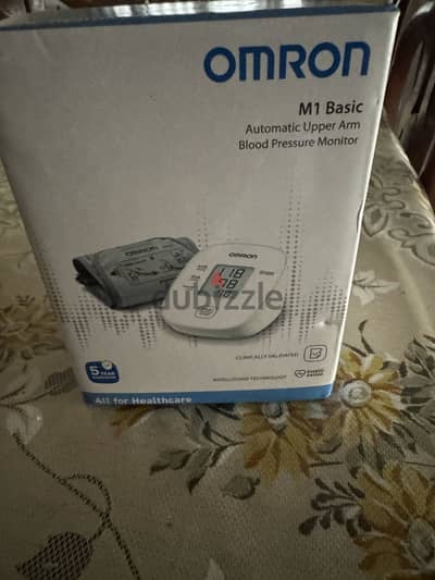 Omron M1 Basic