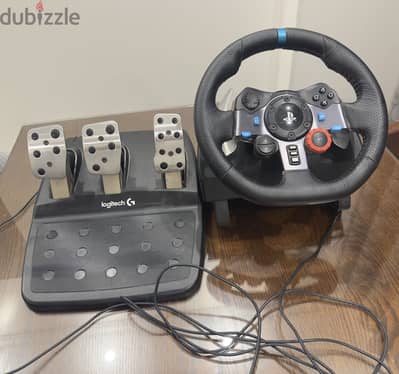 Logitech G29