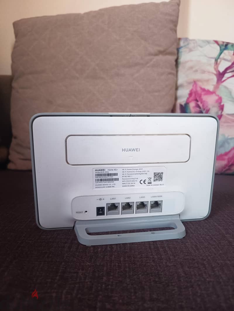 router 4g plus 1