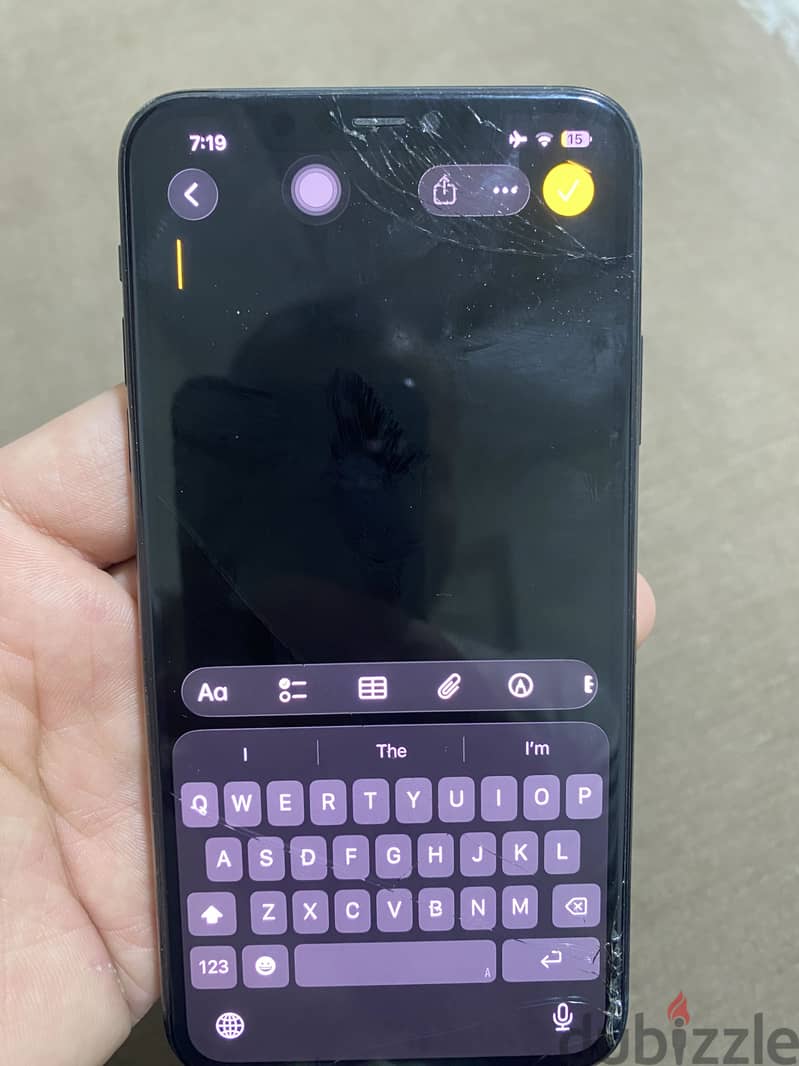 iPhone 11 pro max 1
