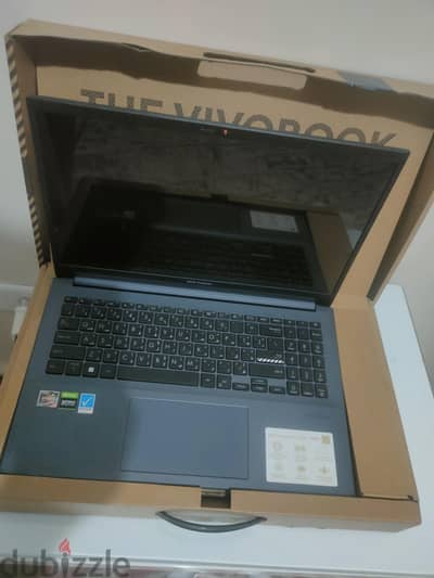 ASUS VIVOBOOK 15 PRO
