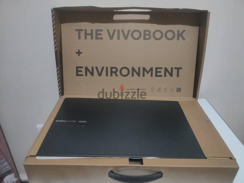 ASUS VIVOBOOK 15 PRO 3