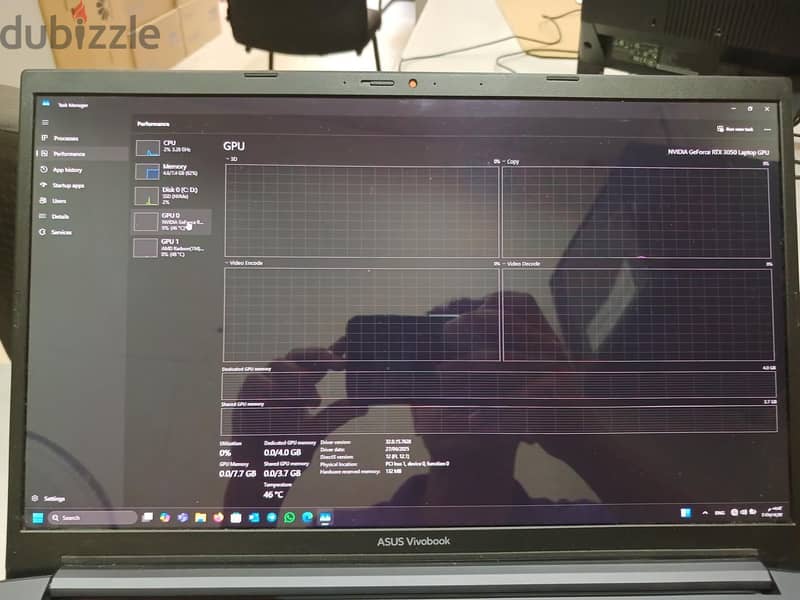 ASUS VIVOBOOK 15 PRO 4