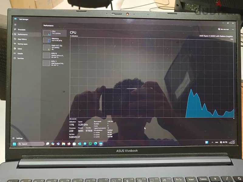 ASUS VIVOBOOK 15 PRO 5
