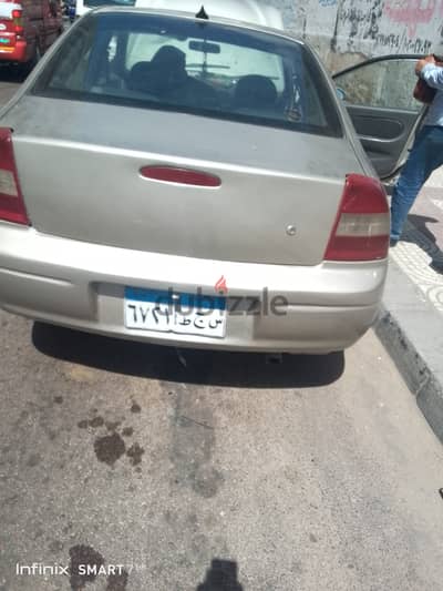 كيا شوما 1999 25