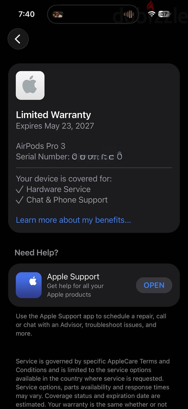 AirPods Pro 3 1