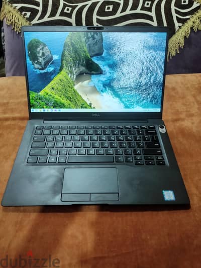 لابتوب dell latitude 7400 كور i5