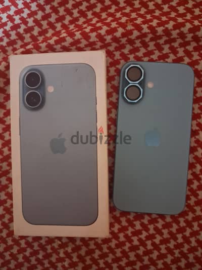 آبل - آيفون 16