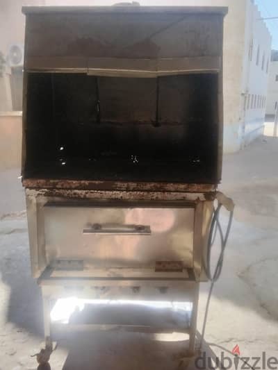 شواية سمك