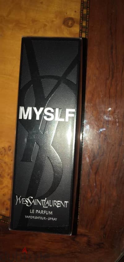 Ysl myself black