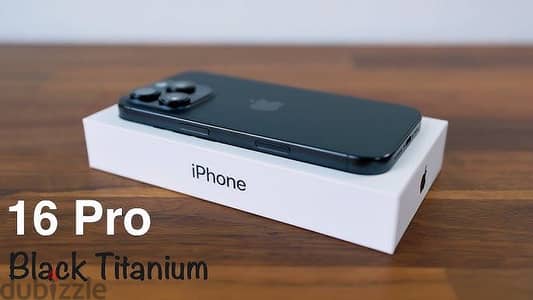 iPhone 16 Pro زي الجديد بالضمان BH100%