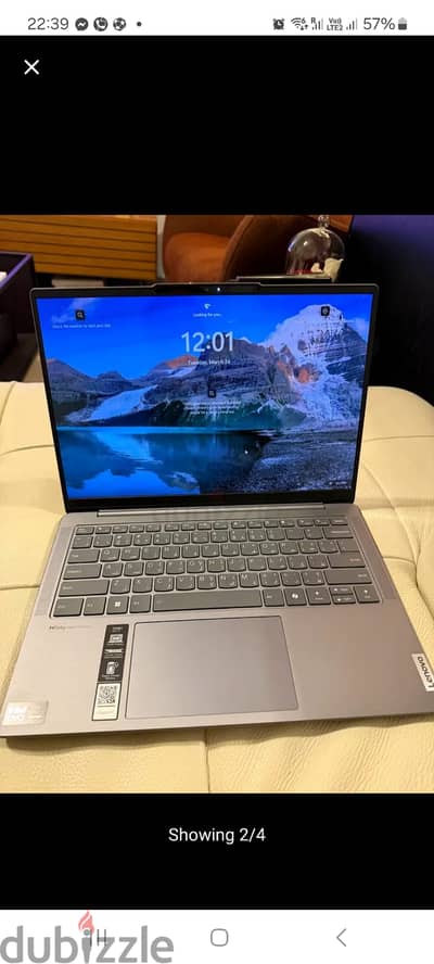 Yoga Slim 7 14IMH9