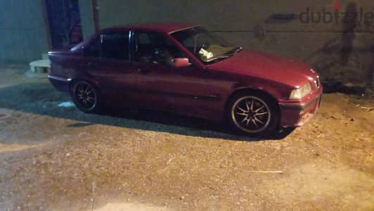 BMW 316 1991