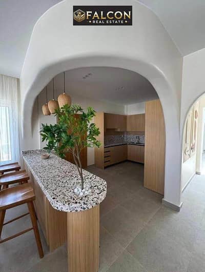 2BR apartment with full Ultra Super Lux finishing for sale 64%disc Prime location next to Sodic and El Gamal mins to Mountain view hyde park new cairo