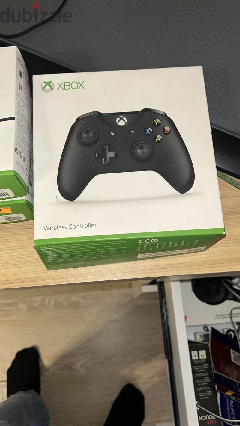 Xbox 1 500 gb 4