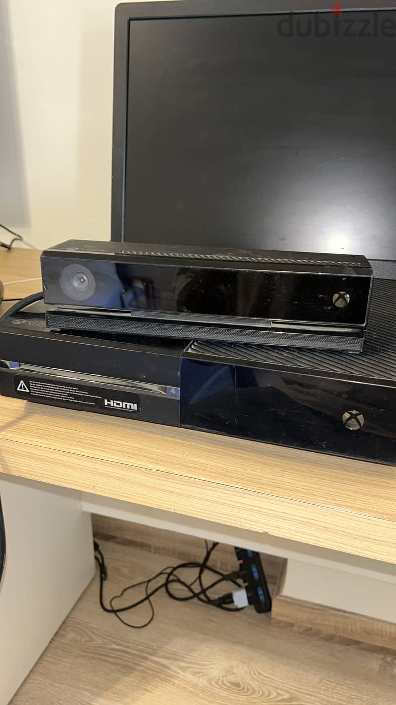 Xbox 1 500 gb 1