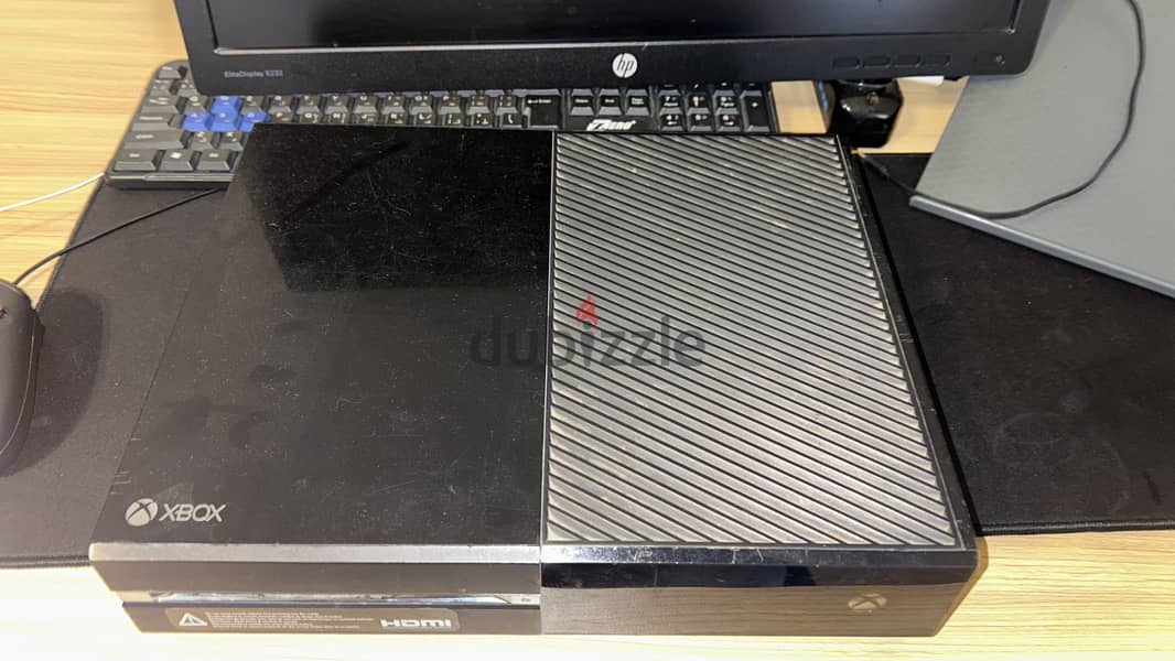 Xbox 1 500 gb 2