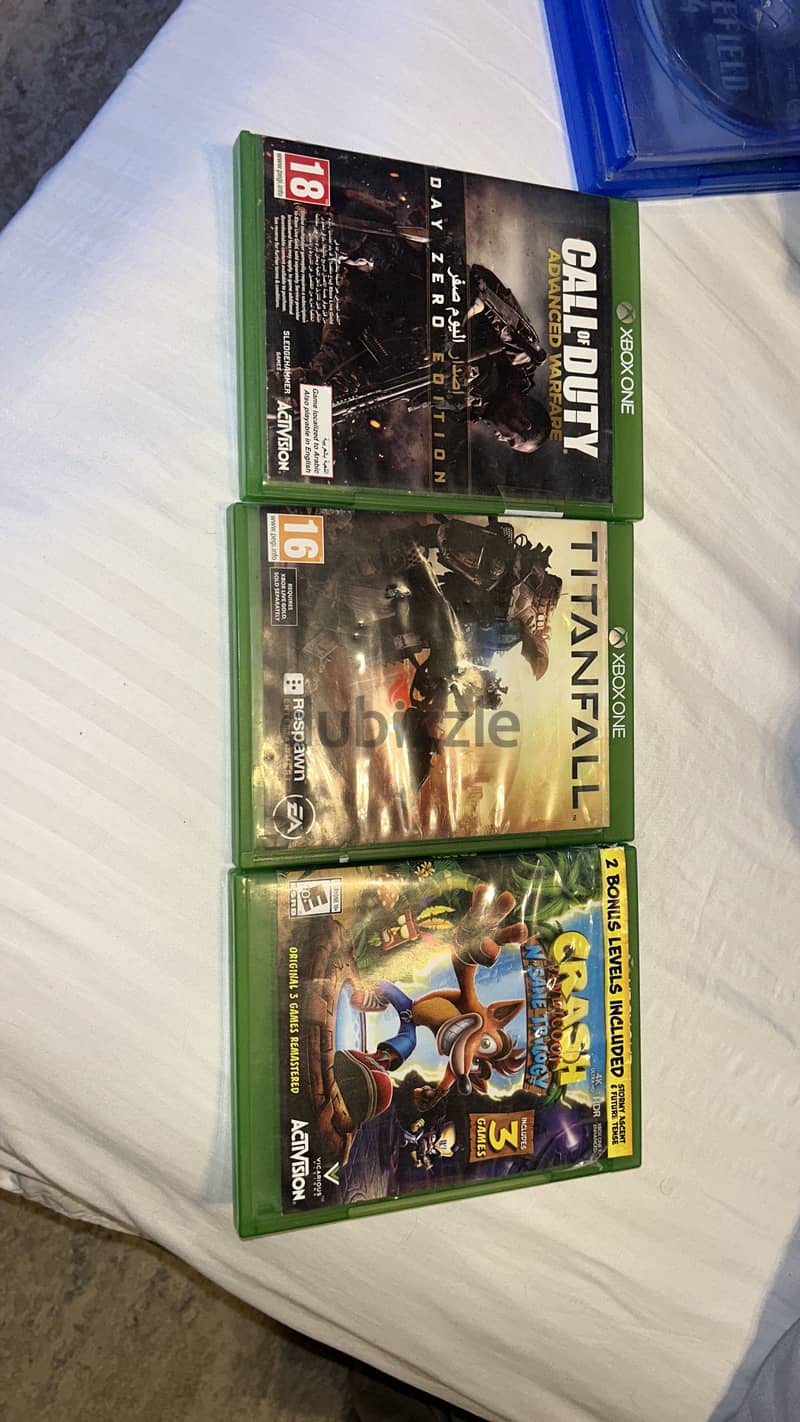 Xbox 1 500 gb 8