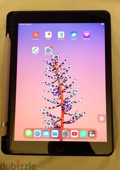 iPad 7th Generation + Apple Pencil 1st Gen