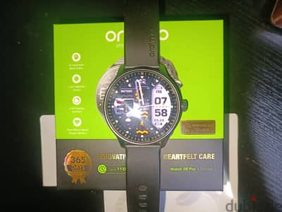 Oraimo Watch 5R Pro
