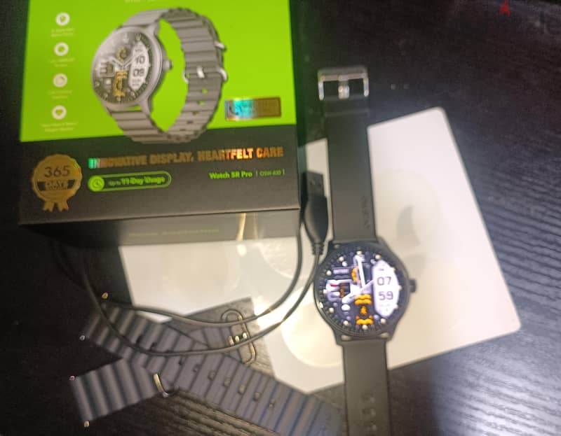 Oraimo Watch 5R Pro 1