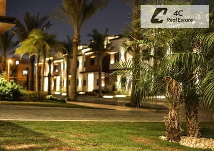 تاونهاوس فيلا للبيع باقل مقدم واقل اقساط في الماركت 3 نوم والاستلام بعد 5 شهور في كومباند ازار 2 التجمع الخامس القاهرة الجديدة Azzar 2 Compound