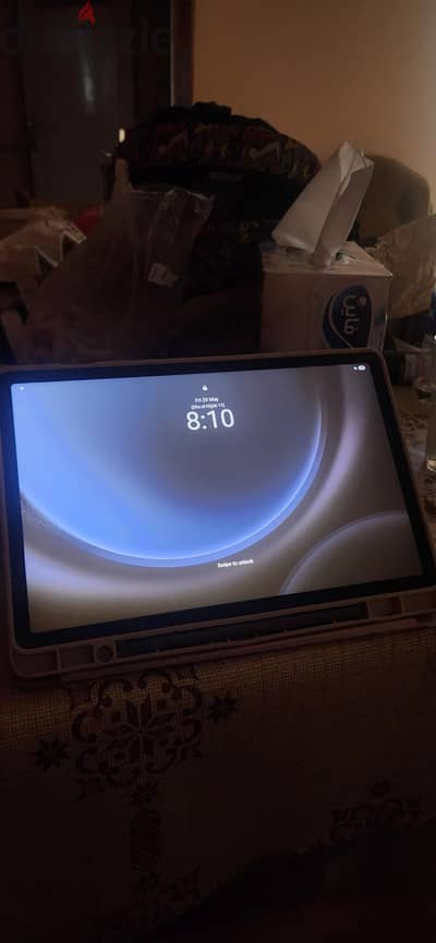 samsung tablet s9 FE