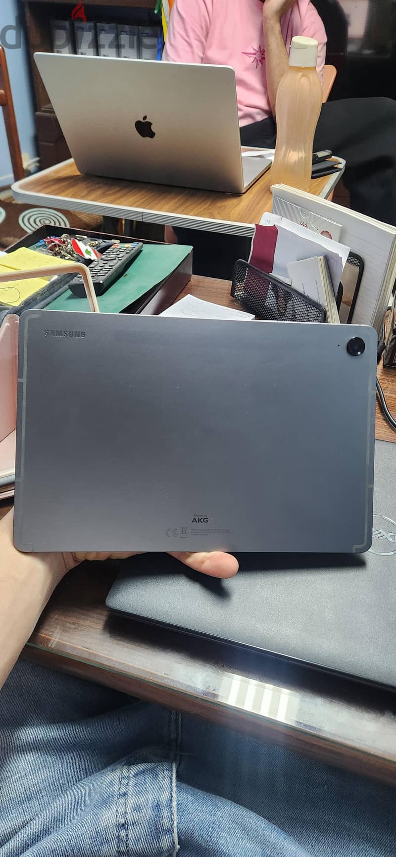 samsung tablet s9 FE 1