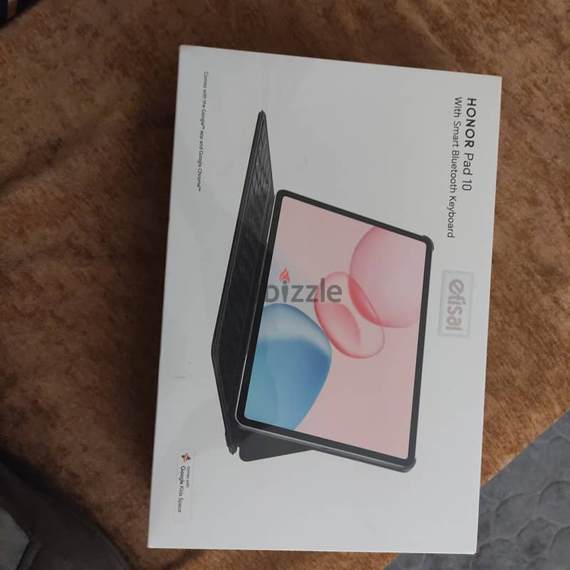 Honor pad 10 3