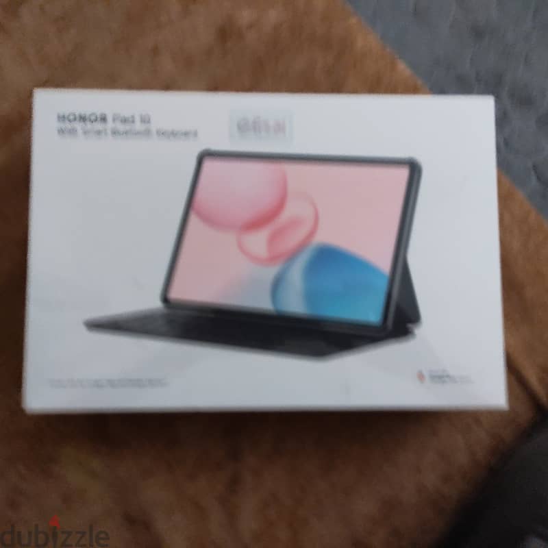 Honor pad 10 4