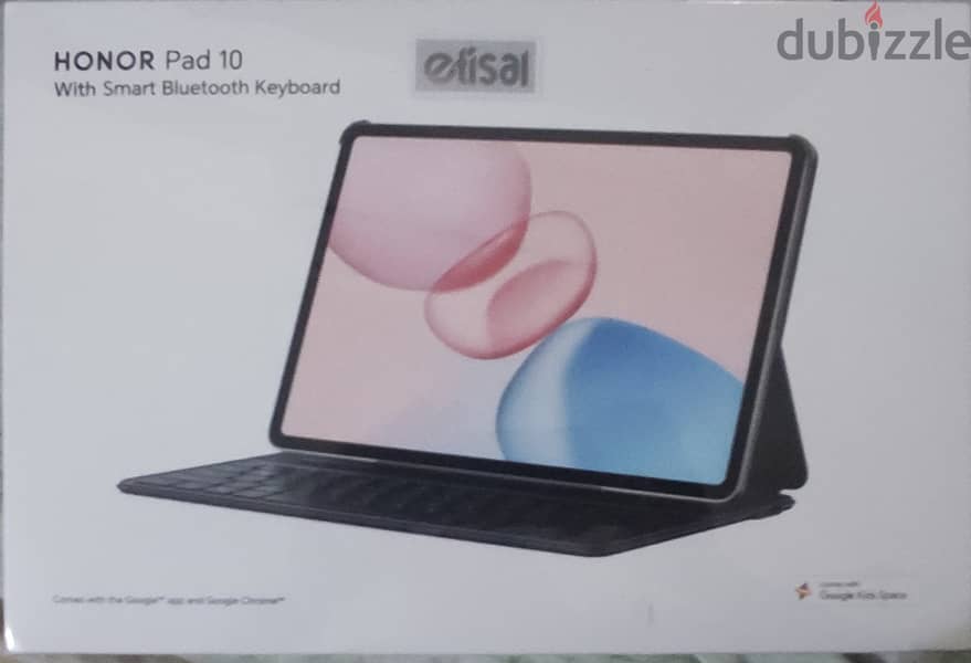 Honor pad 10 5