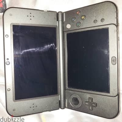 Used New Nintendo 3DS xl