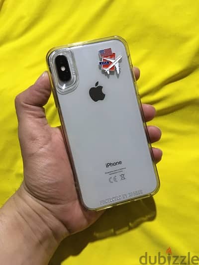 iPhone X