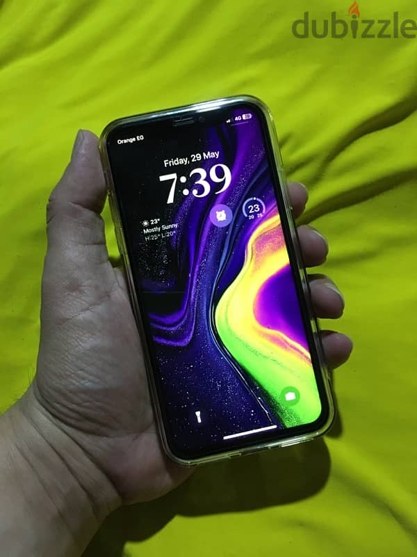 iPhone X 1