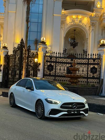 مرسيدس C200 2026 للإيجار | Mercedes C200 2026 For Rent
