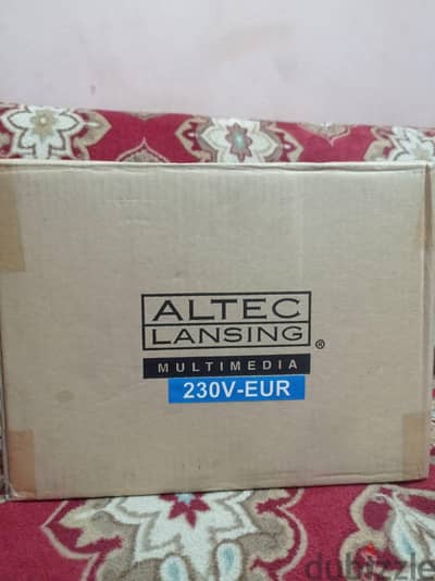 Altec Lansing ACS90