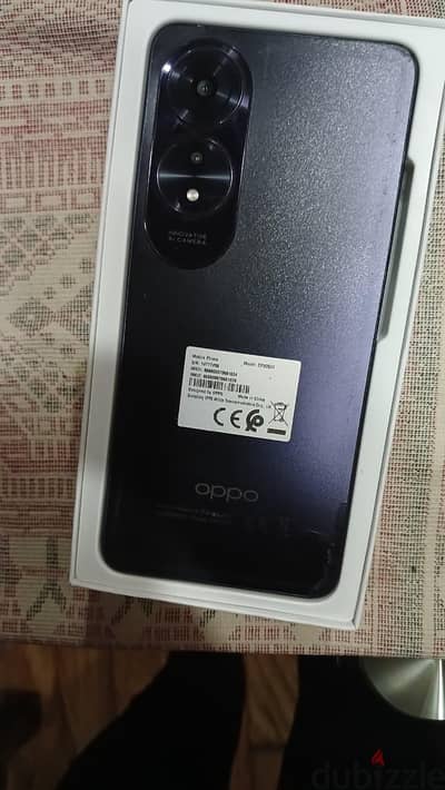 Oppo a60 4G