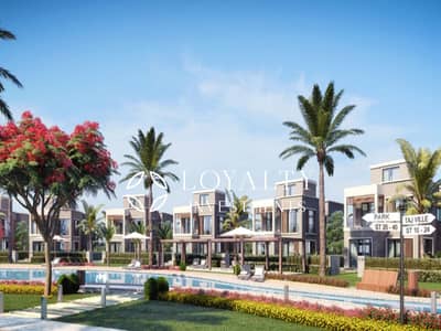 144m Apartment For Sale In Taj City Zone T | Ready To Move