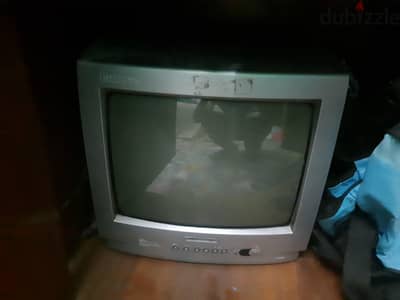 تلفزيون ماركة  cute tv للبيع