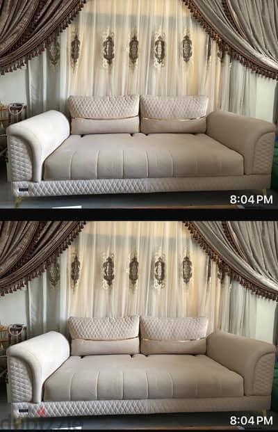 Sofa 3 seater & 2 Seater