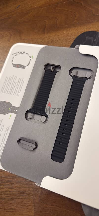 Apple Watch Ultra 3 , Battery 100% , Warranty to April 2027