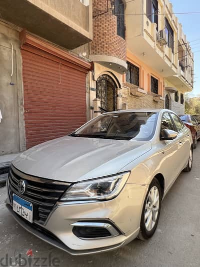 MG MG 5 2021