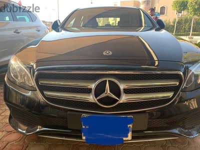 Mercedes-Benz E180 2017