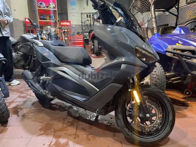 keeway veesta 2023 عداد 9000