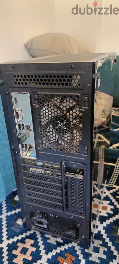 كمبيوتر مكتبي PC-Gaming and programming