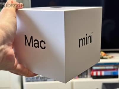 Mac Mini M4